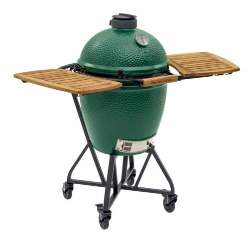 Big Green Egg - Acacia Mates - XL