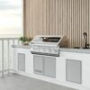 BeefEater SS Single Cupboard Door & Gas Tank Drawer - Image 6