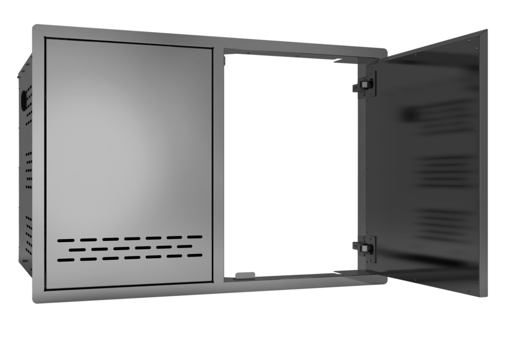 BeefEater SS Single Cupboard Door & Gas Tank Drawer - Image 2