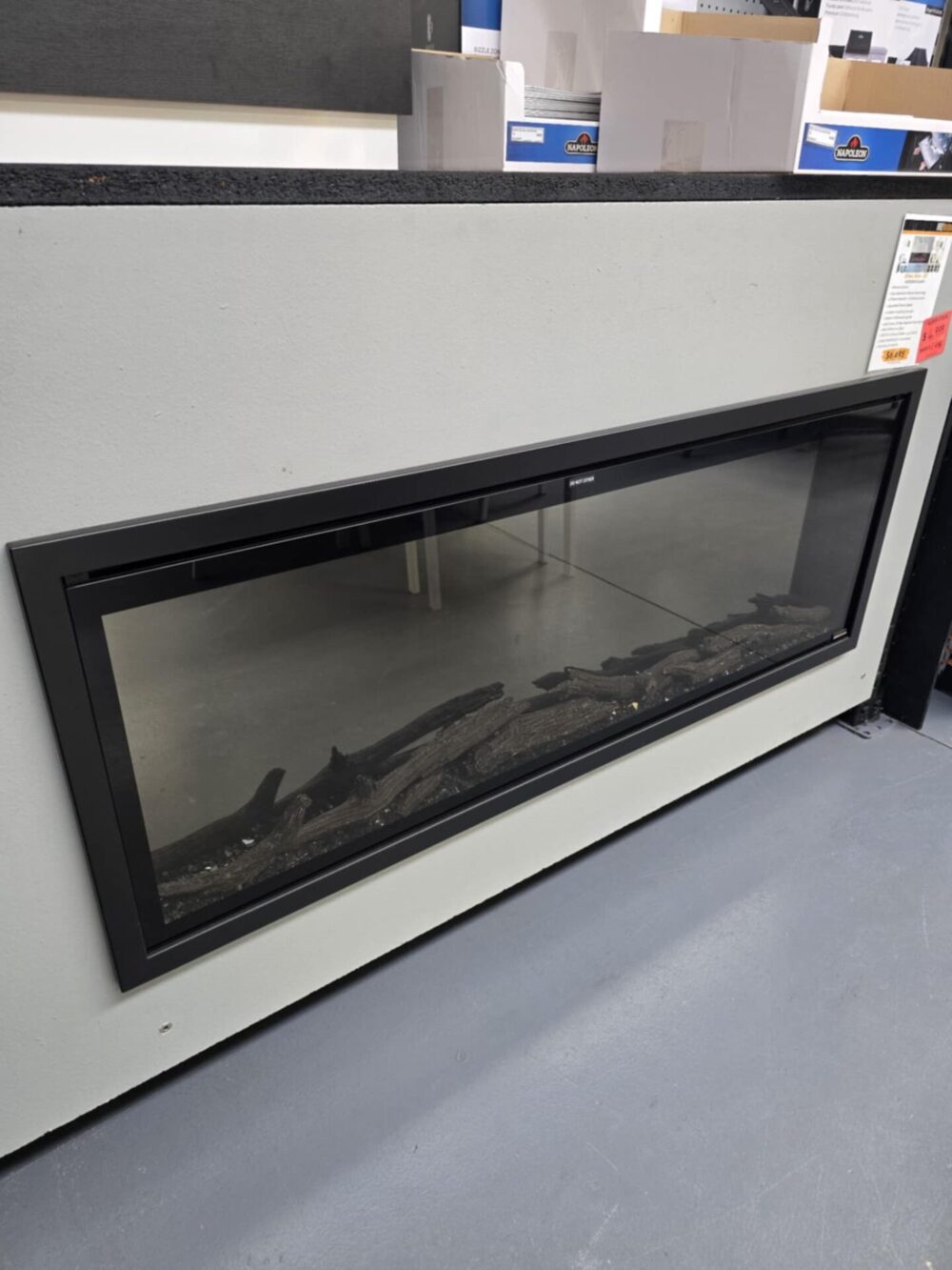 Modern Flames - Orion Slim - 52" - Floor Stock Thomastown - Image 2