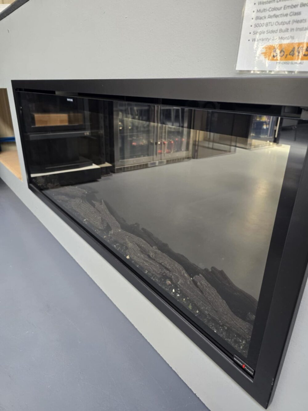 Modern Flames - Orion Slim - 52" - Floor Stock Thomastown
