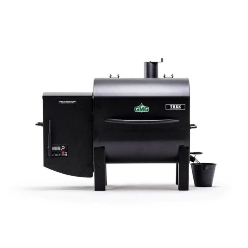 Green Mountain Grill Trek 2.0 Prime WiFi Grill