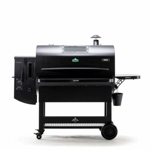 Green Mountain Grills - Peak Prime 2.0 WIFI GRILL