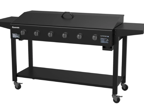 Gasmate - Caterer BBQ 6 Burner