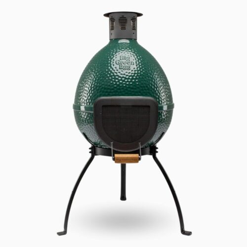 Big Green Egg - Chiminea - Limited Edition - Pre-Order Now! ETA June 2024