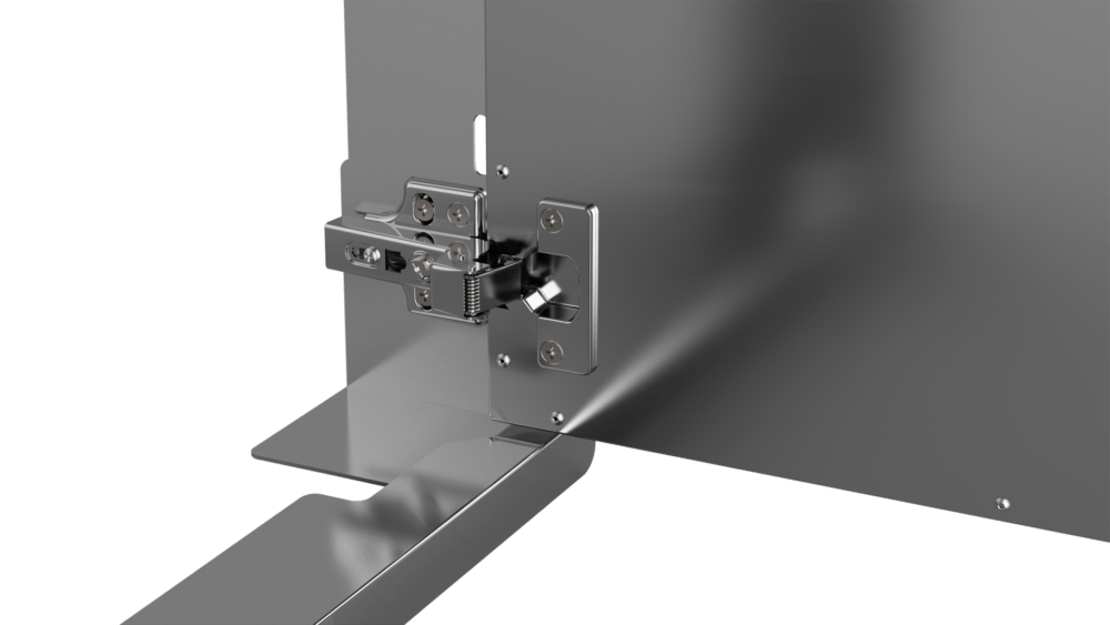 BeefEater SS Gas Tank Drawer - Image 2