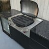 Weber Family Q 3600N - Modular Outdoor Kitchen - Floor Stock Thomastown - Image 3