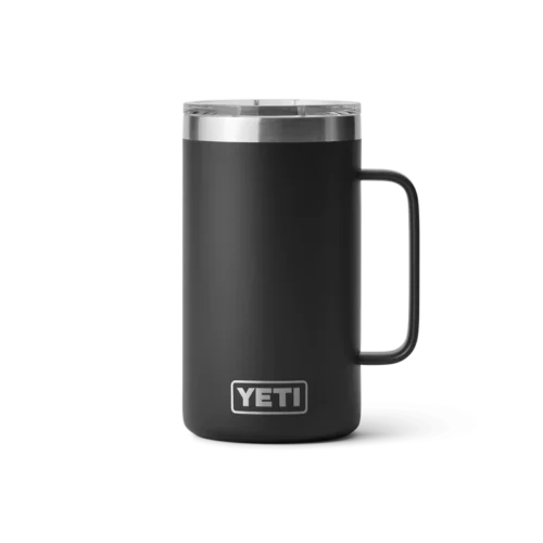 Yeti Rambler 24oz Mug - Black