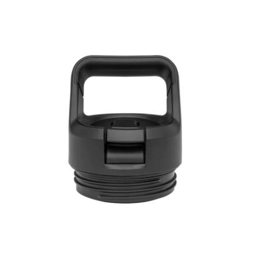 Yeti Rambler Bottle Replacement Straw Cap 3.0 - Black