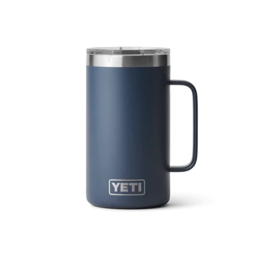 Yeti Rambler 24oz Mug - Navy