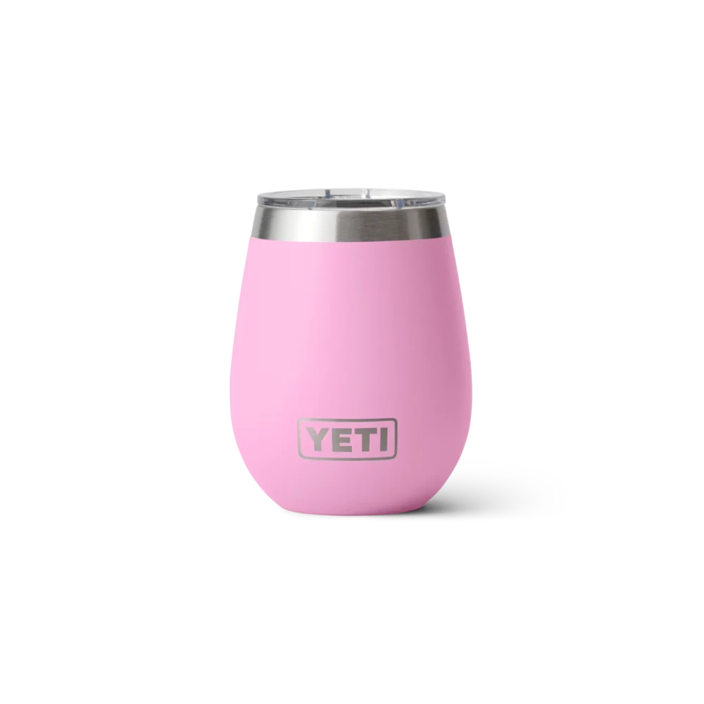 Yeti Rambler 10oz Wine Tumbler - White - Image 4