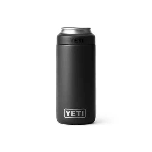 Yeti Rambler Colster Slim - Black