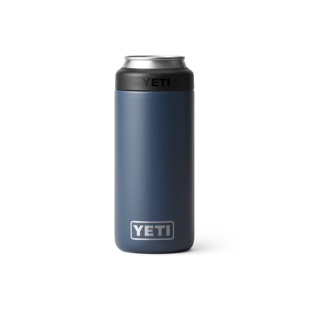 Yeti Rambler Colster Slim - White - Image 5