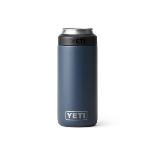 Yeti - Rambler - Slim Colster 12oz Insulated Can Cooler (250ml) - Navy