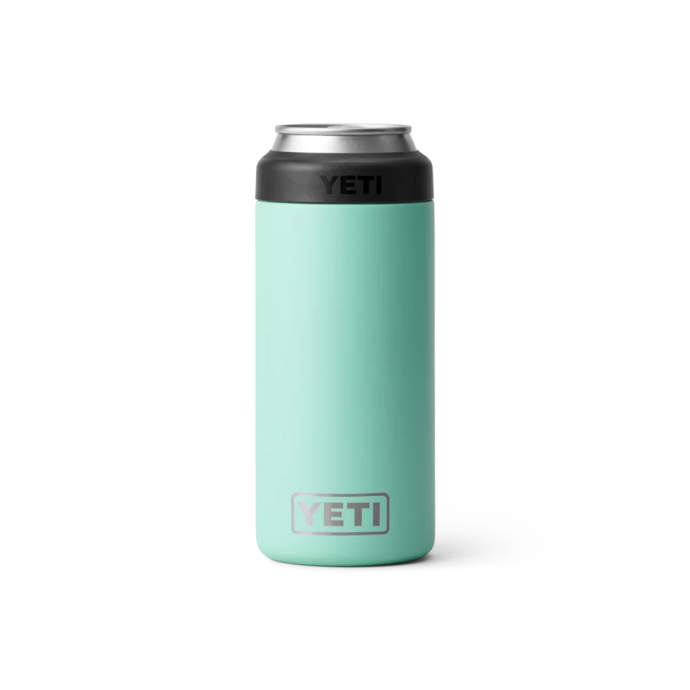 Yeti Rambler Colster Slim - White - Image 2