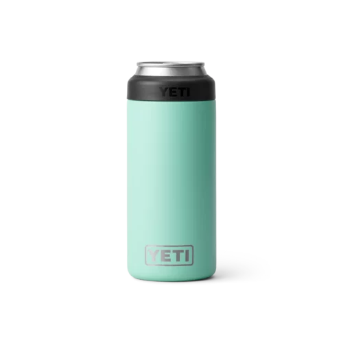Yeti Rambler Colster Slim - Seafoam