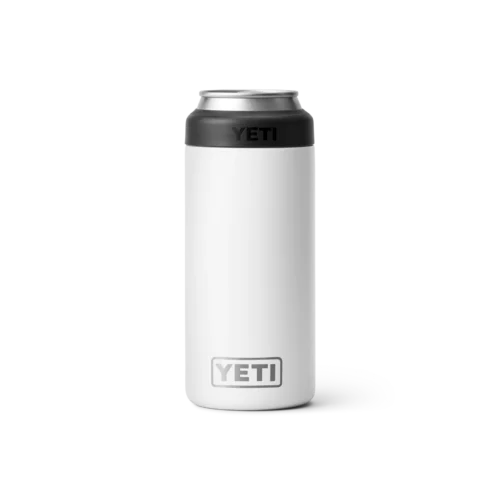 Yeti Rambler Colster Slim - White