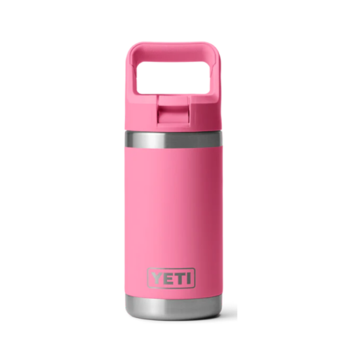 Yeti Rambler 12oz Junior Kids Bottle - Harbour Pink