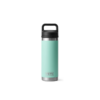 Yeti Rambler 18oz Bottle with Chug Cap - Seafoam