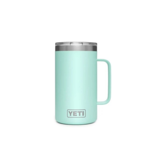 Yeti Rambler 24oz Mug - Seafoam