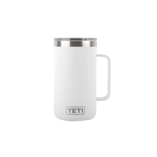 Yeti Rambler 24oz Mug - White