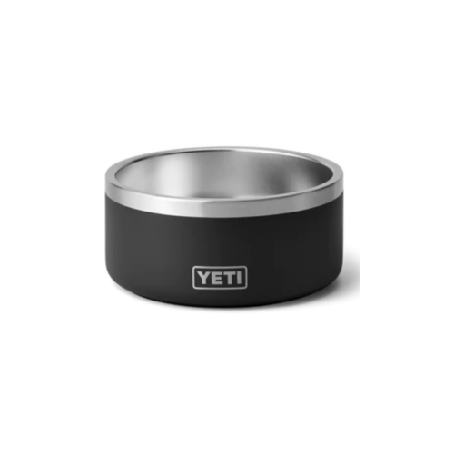 Yeti Boomer 4 Dog Bowl - Black