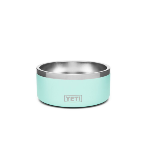 Yeti Boomer 4 Dog Bowl - Seafoam