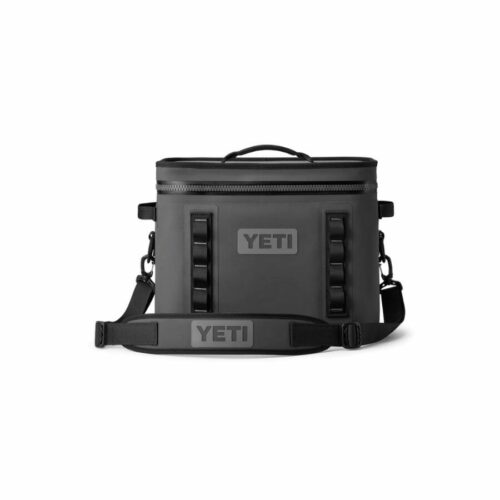 Yeti Hopper Flip 18 - Charcoal