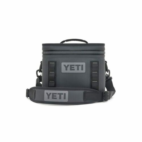 Yeti Hopper Flip 8 - Charcoal