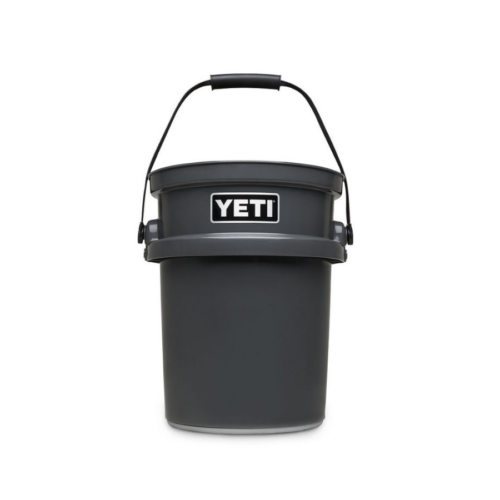 Yeti Loadout Bucket - Charcoal