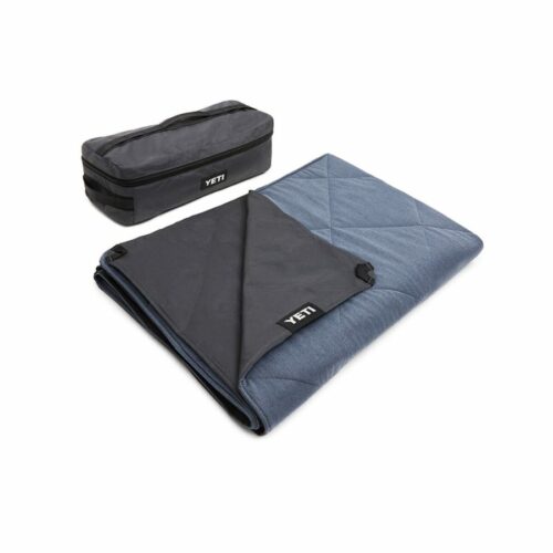 Yeti Lowlands Blanket - Smoke Blue
