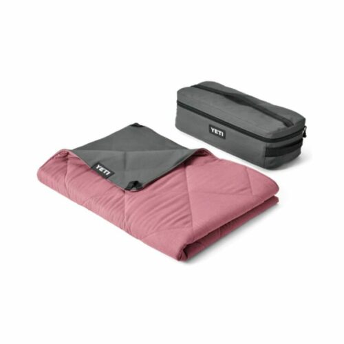 Yeti Lowlands Blanket - Fireside Red