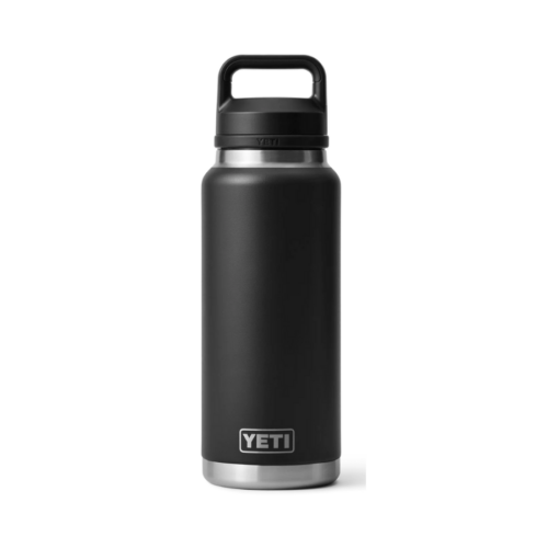 Yeti Rambler 36oz Bottle with Chug Cap - Black