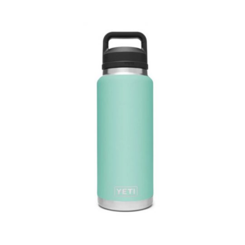 Yeti Rambler 36oz Bottle with Chug Cap - Seafoam