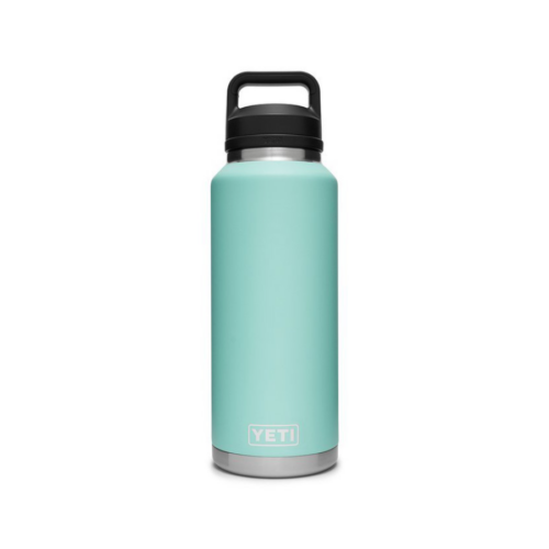 Yeti Rambler 46oz Bottle with Chug Cap - Seafoam