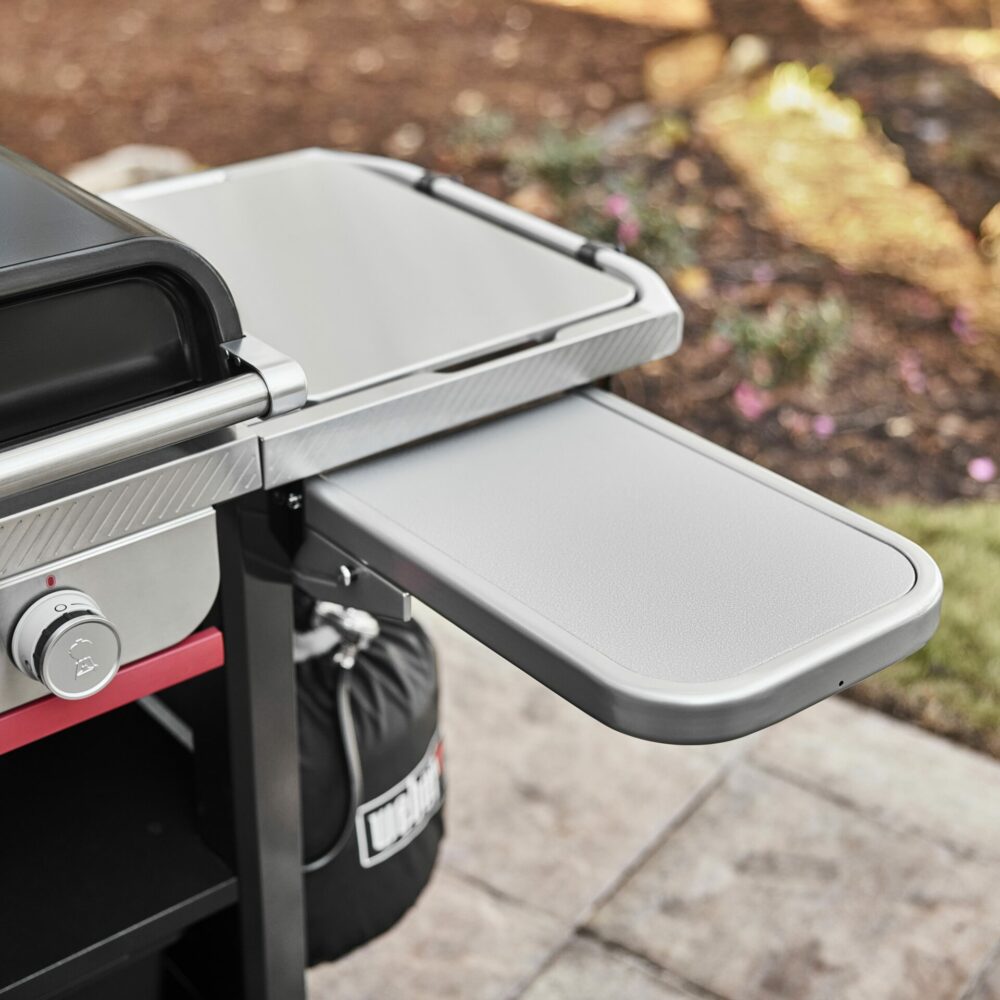 Weber Slate Premium Griddle (36in) - Image 6