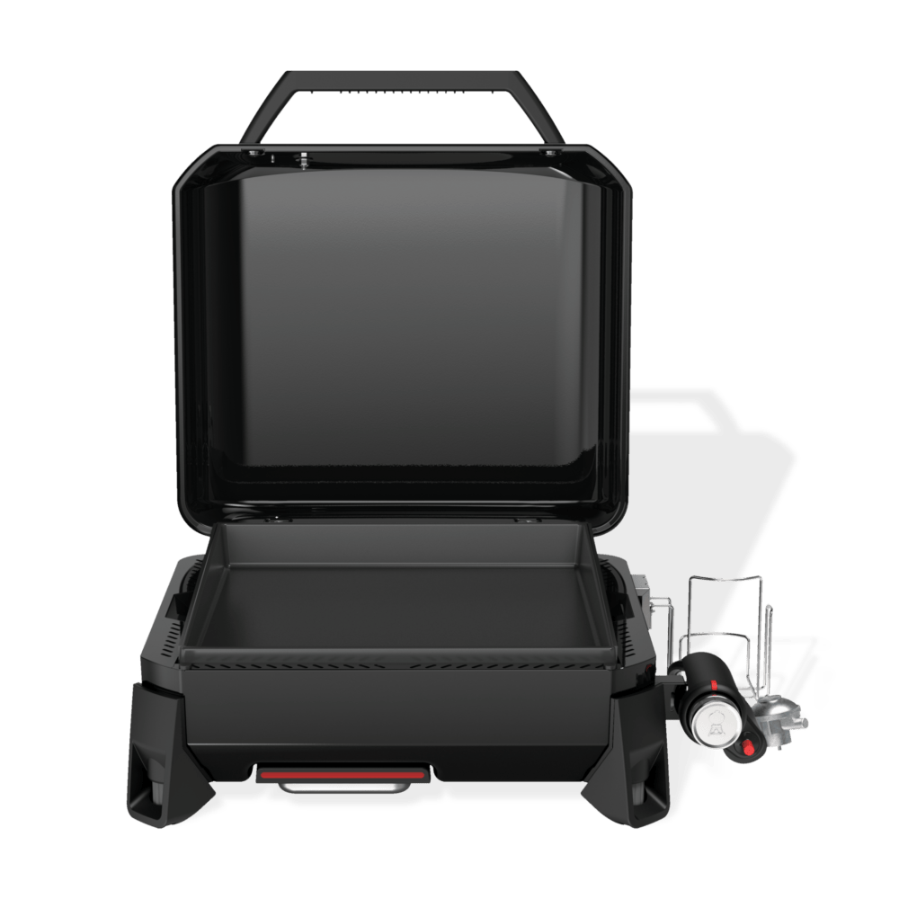 Weber Slate Tabletop Griddle (17in) - Image 7