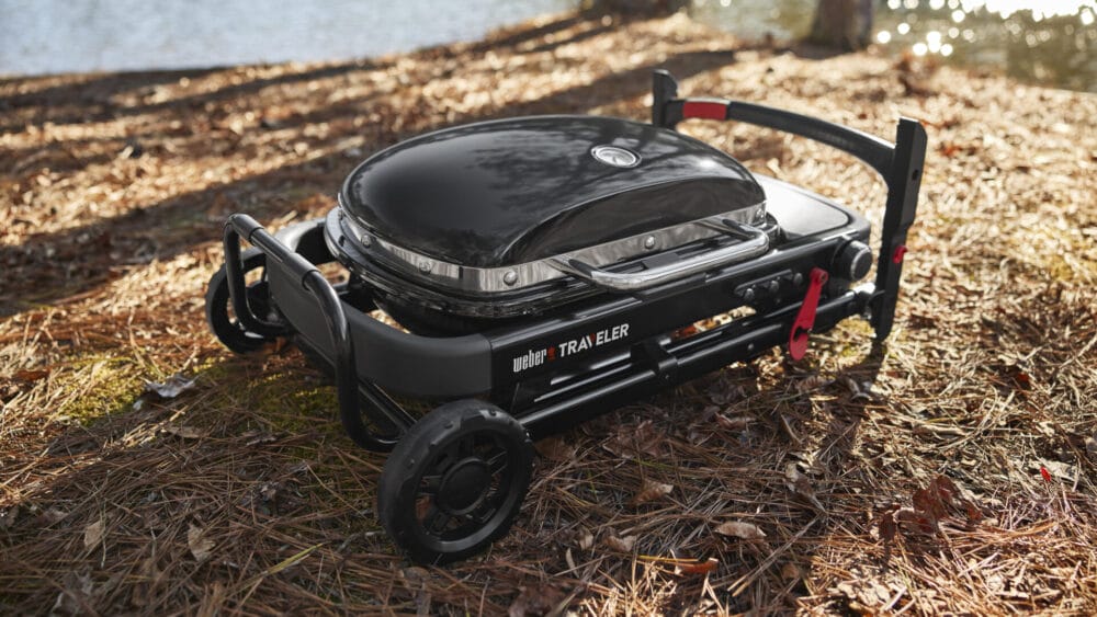 Weber Traveler Compact - Image 6