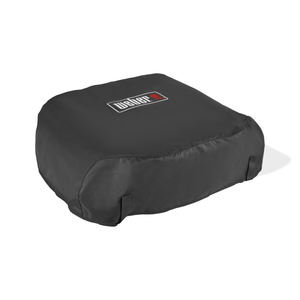 Weber Slate Tabletop 17in Griddle Cover - Image 2