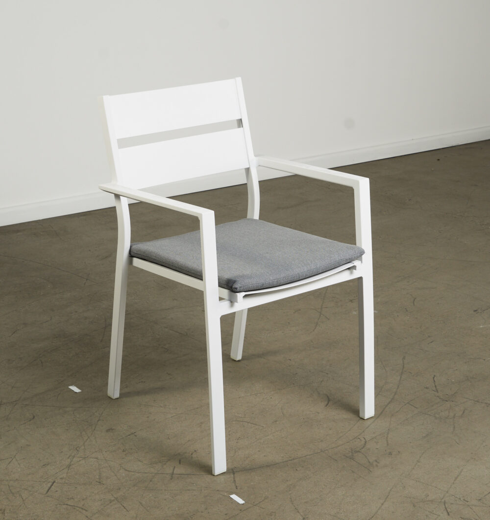 Melton Craft Carolina Chair with Cushion