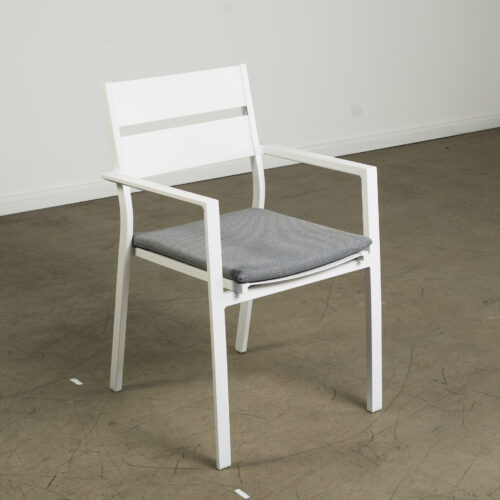 Melton Craft Carolina Chair with Cushion