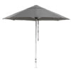 Instant Shade Umbrella Cafe Series - 2m Square - Acrylic - Natural