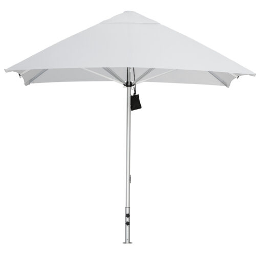 Instant Shade Umbrella Cafe Series - 2.8m Octagonal - Acrylic - Black