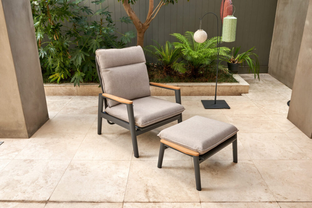 Melton Craft Pinehurst 4 Pce Recliner Setting - Image 4