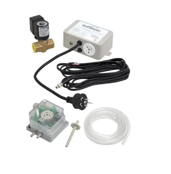 Interlock System to suit Excelsior Rangehoods