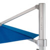 Instant Shade Umbrellas Eclipse v4 3m Square inc Matching Cover - Smoked Tweed - Image 6