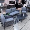Melton Craft Ascona - 4 Pce Lounge Setting - Limited Stock - Image 2