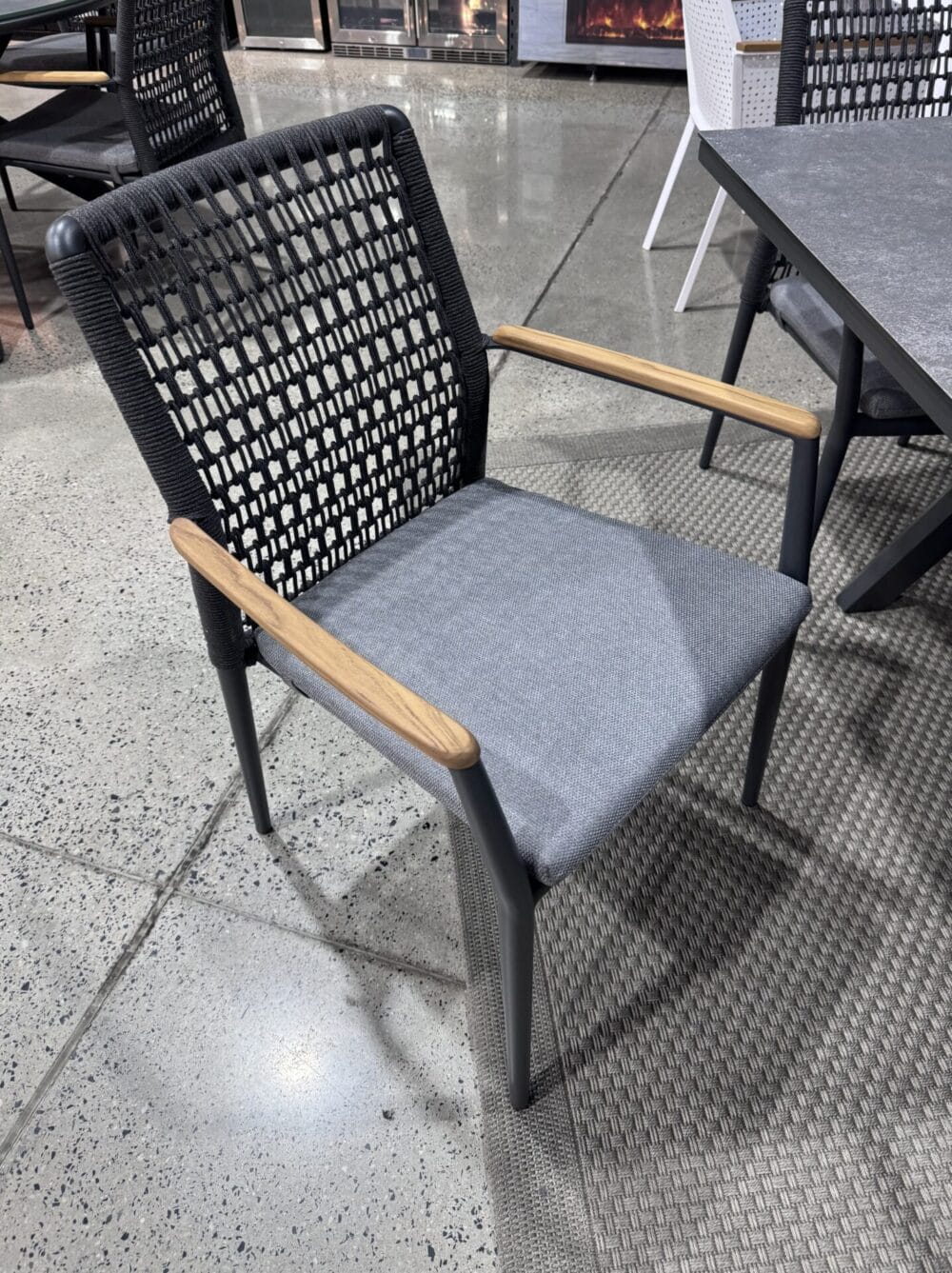 Melton Craft Nashville Extension Table 270/180cm - Floor Stock South Morang - Image 2