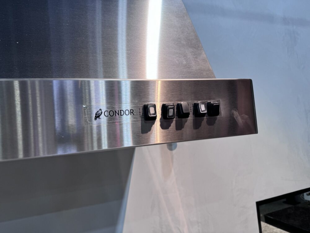 Condor Baltimore 1500mm Triple Motor Wall Mounted - FLOOR STOCK - Image 2