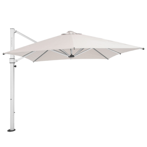 Instant Shade Umbrellas Aurora 3.5m Octagonal inc Matching Cover - Acrylic - Natural